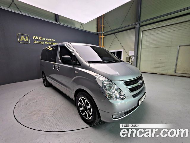 Hyundai Grand Starex 5-Seater VAN CVX Luxury 2015 — фото 6