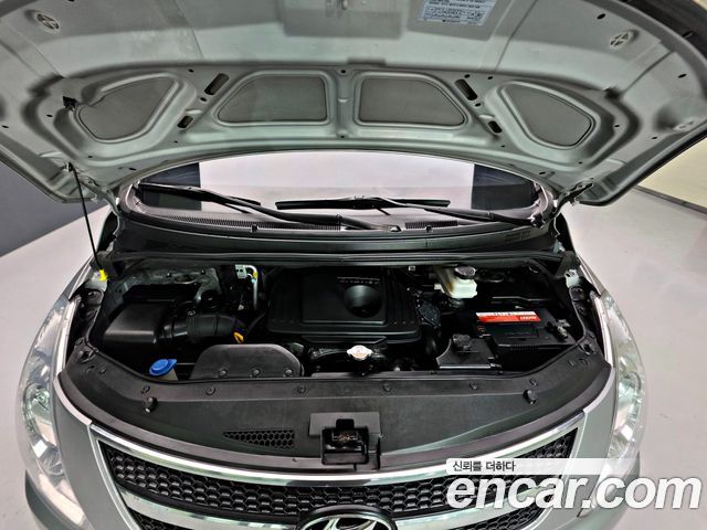 Hyundai Grand Starex 5-Seater VAN CVX Luxury 2015 — фото 7