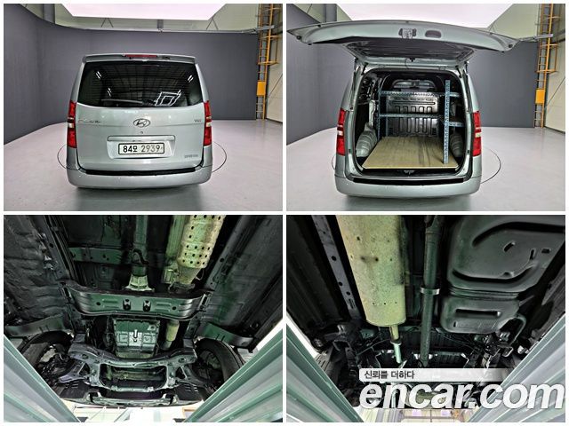 Hyundai Grand Starex 5-Seater VAN CVX Luxury 2015 — фото 8