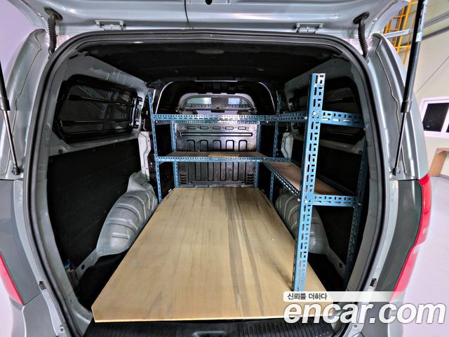Hyundai Grand Starex 5-Seater VAN CVX Luxury 2015 — фото 17