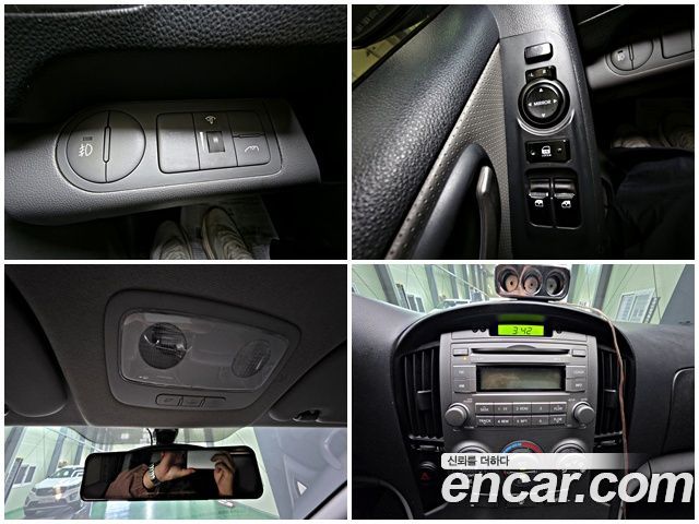 Hyundai Grand Starex 5-Seater VAN CVX Luxury 2015 — фото 21