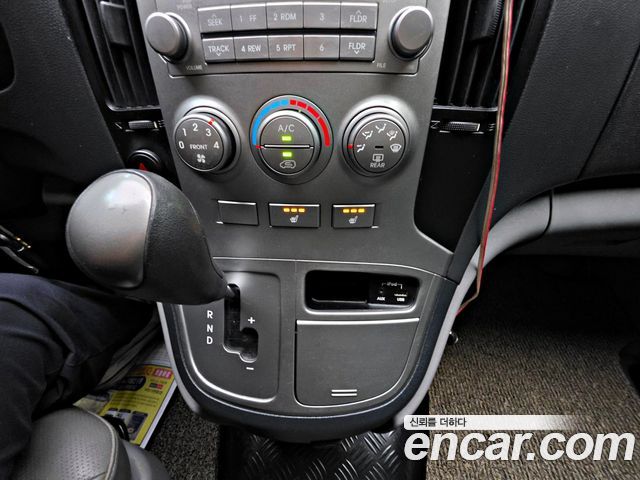 Hyundai Grand Starex 5-Seater VAN CVX Luxury 2015 — фото 22