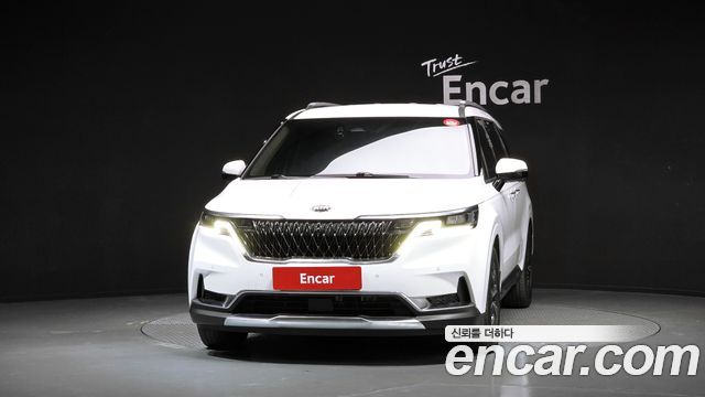 Kia Carnival (IV) Diesel 9-Seater Noblesse 2021 — фото 3