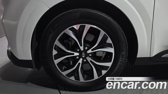 Kia Carnival (IV) Diesel 9-Seater Noblesse 2021 — фото 5