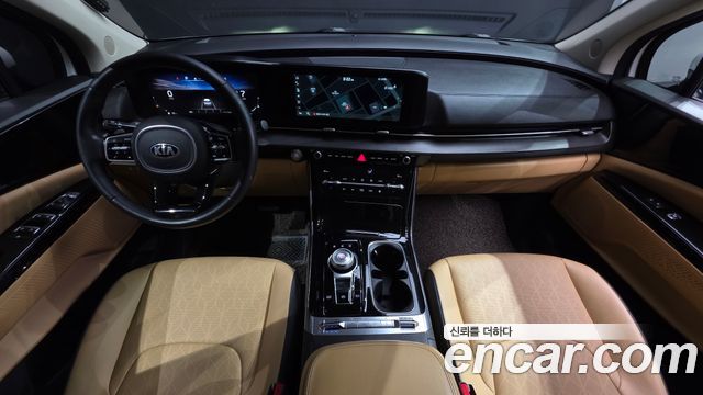Kia Carnival (IV) Diesel 9-Seater Noblesse 2021 — фото 7