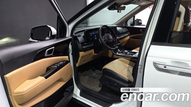 Kia Carnival (IV) Diesel 9-Seater Noblesse 2021 — фото 10