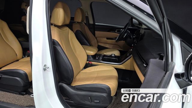Kia Carnival (IV) Diesel 9-Seater Noblesse 2021 — фото 11
