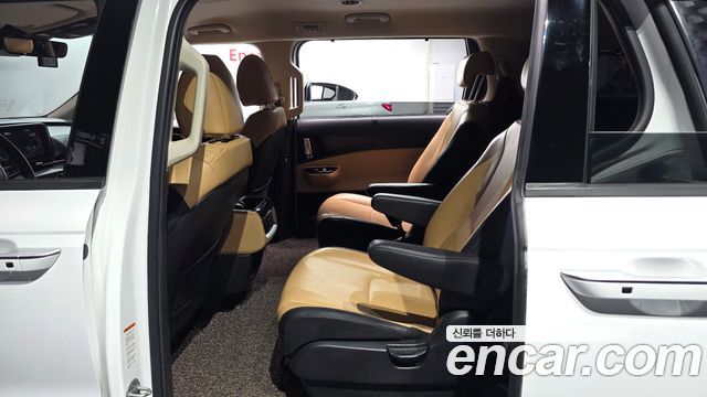 Kia Carnival (IV) Diesel 9-Seater Noblesse 2021 — фото 12