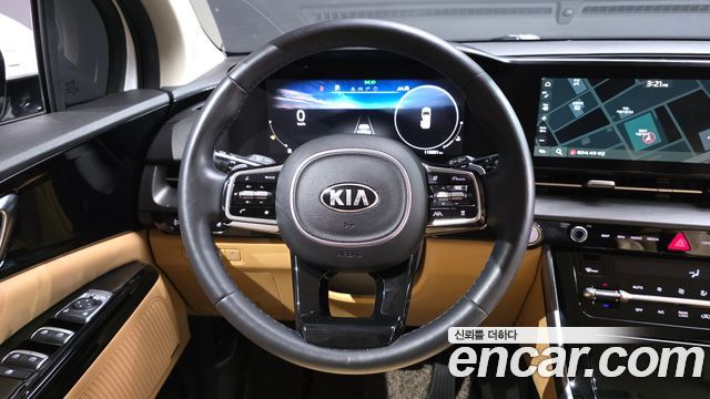 Kia Carnival (IV) Diesel 9-Seater Noblesse 2021 — фото 13
