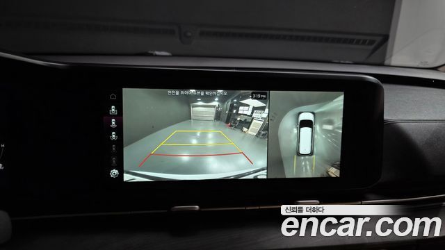 Kia Carnival (IV) Diesel 9-Seater Noblesse 2021 — фото 15