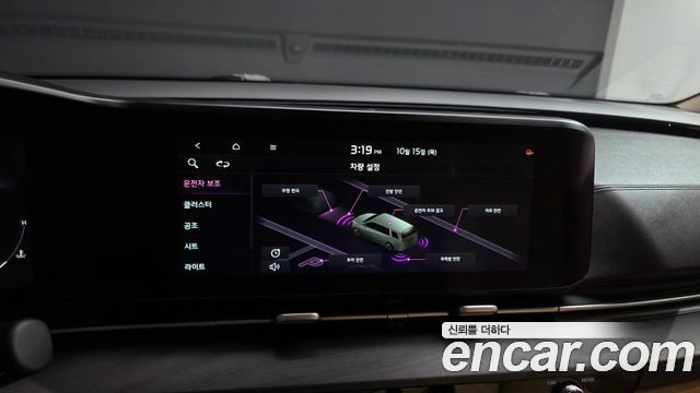 Kia Carnival (IV) Diesel 9-Seater Noblesse 2021 — фото 16