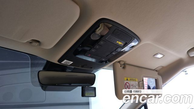 Kia Carnival (IV) Diesel 9-Seater Noblesse 2021 — фото 19