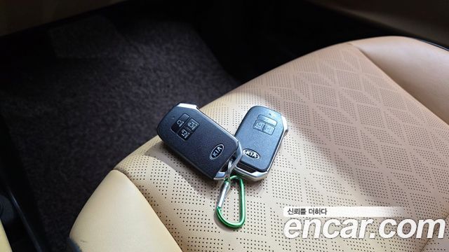 Kia Carnival (IV) Diesel 9-Seater Noblesse 2021 — фото 20