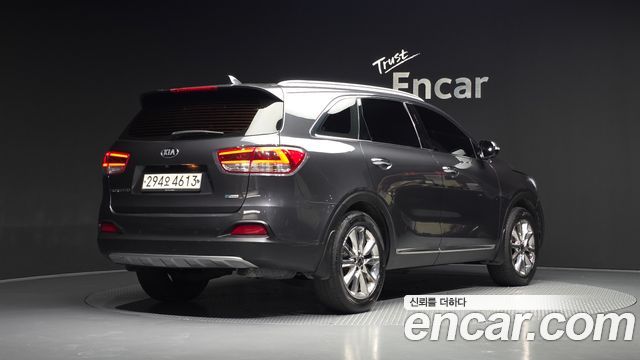 Kia Sorento Diesel 2.0 2WD Noblesse Special 2016 — фото 2