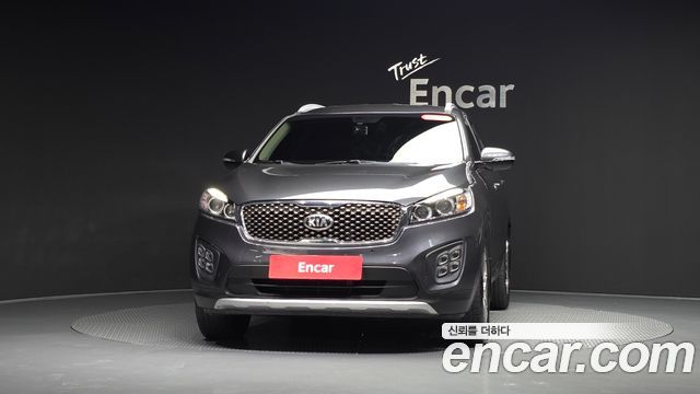 Kia Sorento Diesel 2.0 2WD Noblesse Special 2016 — фото 3