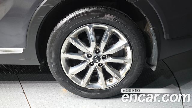 Kia Sorento Diesel 2.0 2WD Noblesse Special 2016 — фото 5