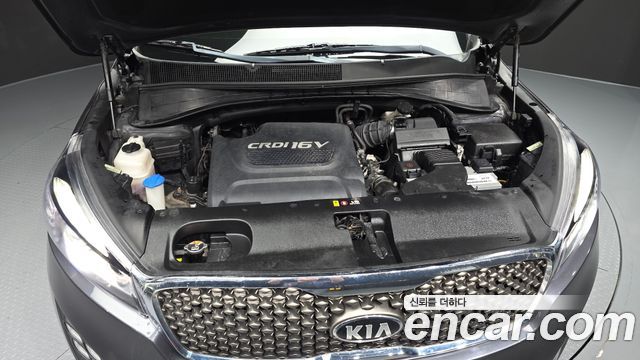 Kia Sorento Diesel 2.0 2WD Noblesse Special 2016 — фото 6
