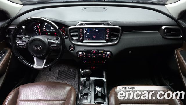Kia Sorento Diesel 2.0 2WD Noblesse Special 2016 — фото 7
