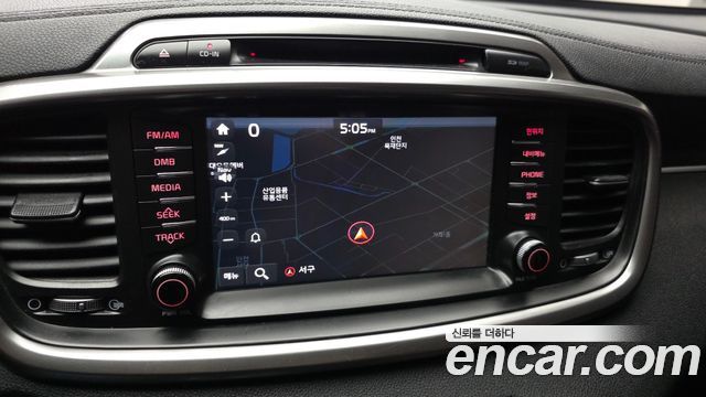 Kia Sorento Diesel 2.0 2WD Noblesse Special 2016 — фото 14