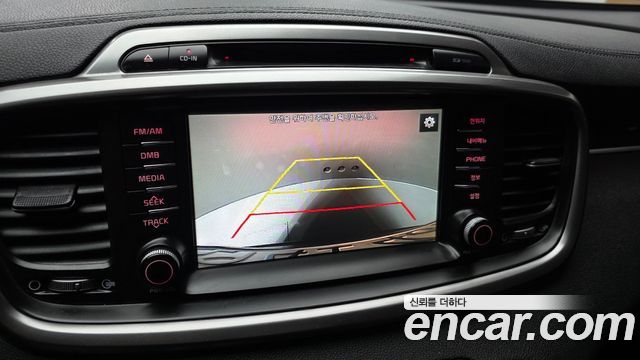 Kia Sorento Diesel 2.0 2WD Noblesse Special 2016 — фото 15
