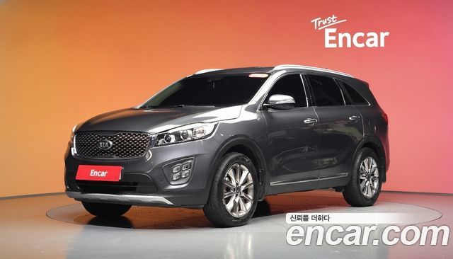 Kia Sorento Diesel 2.0 2WD Noblesse Special