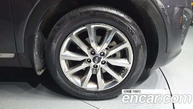 Kia Sorento Diesel 2.0 2WD Noblesse Special 2016 — фото 21