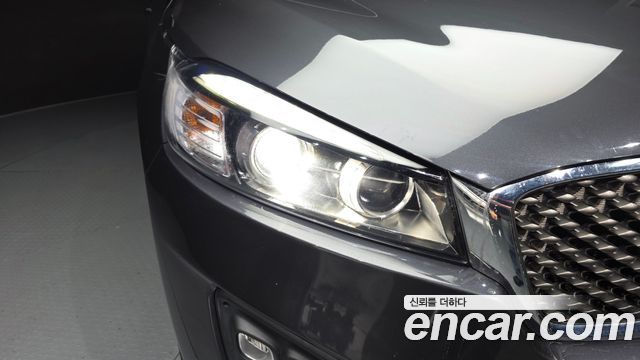 Kia Sorento Diesel 2.0 2WD Noblesse Special 2016 — фото 22