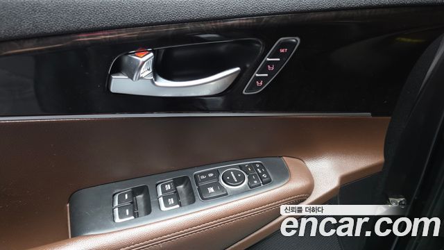 Kia Sorento Diesel 2.0 2WD Noblesse Special 2016 — фото 29