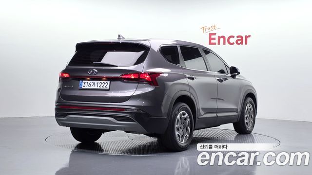 Hyundai Santa Fe HEV 1.6 2WD Exclusive 2022 — фото 2