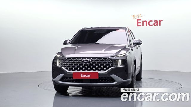 Hyundai Santa Fe HEV 1.6 2WD Exclusive 2022 — фото 3