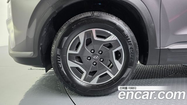 Hyundai Santa Fe HEV 1.6 2WD Exclusive 2022 — фото 5
