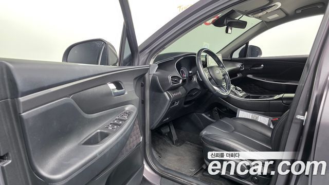 Hyundai Santa Fe HEV 1.6 2WD Exclusive 2022 — фото 10