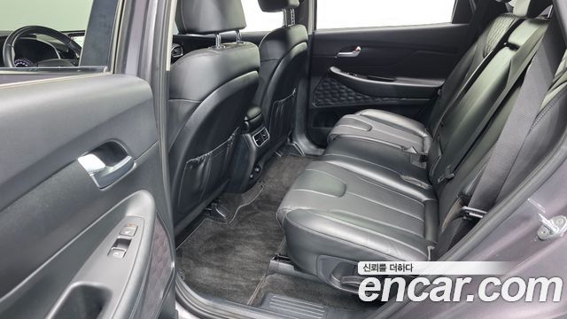 Hyundai Santa Fe HEV 1.6 2WD Exclusive 2022 — фото 12