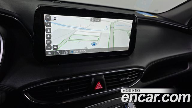 Hyundai Santa Fe HEV 1.6 2WD Exclusive 2022 — фото 14