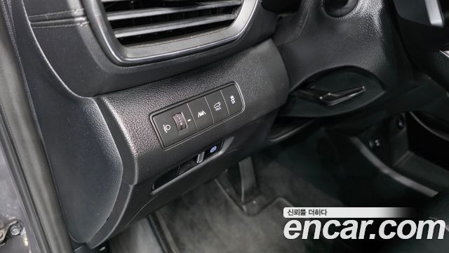 Hyundai Santa Fe HEV 1.6 2WD Exclusive 2022 — фото 18