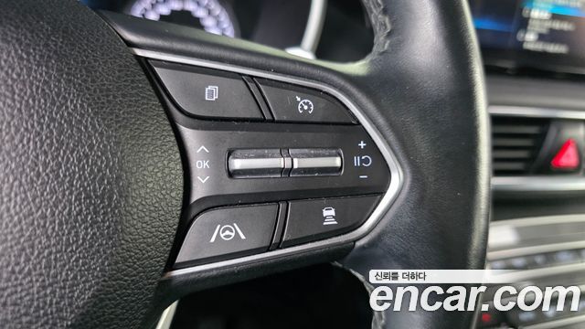 Hyundai Santa Fe HEV 1.6 2WD Exclusive 2022 — фото 19