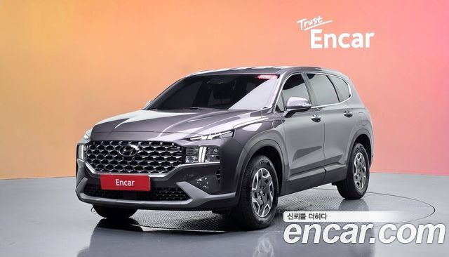 Hyundai Santa Fe HEV 1.6 2WD Exclusive