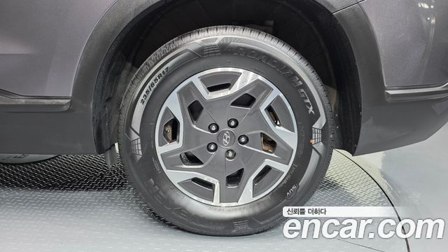 Hyundai Santa Fe HEV 1.6 2WD Exclusive 2022 — фото 21