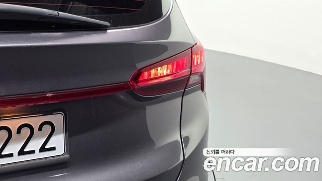 Hyundai Santa Fe HEV 1.6 2WD Exclusive 2022 — фото 23