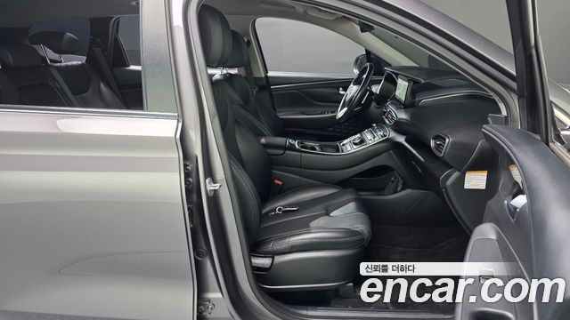 Hyundai Santa Fe HEV 1.6 2WD Exclusive 2022 — фото 26