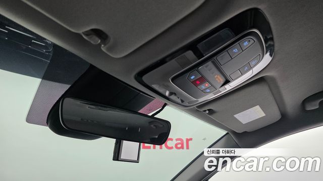 Hyundai Santa Fe HEV 1.6 2WD Exclusive 2022 — фото 31