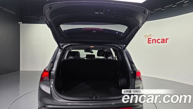 Hyundai Santa Fe HEV 1.6 2WD Exclusive 2022 — фото 32