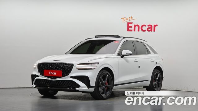 Genesis GV70 3.5T Gasoline AWD