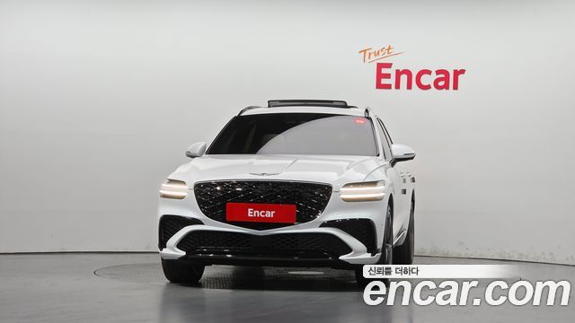 Genesis GV70 3.5T Gasoline AWD 2025 — фото 3