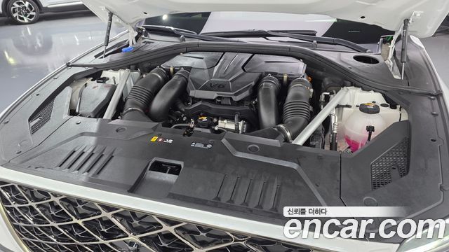 Genesis GV70 3.5T Gasoline AWD 2025 — фото 6
