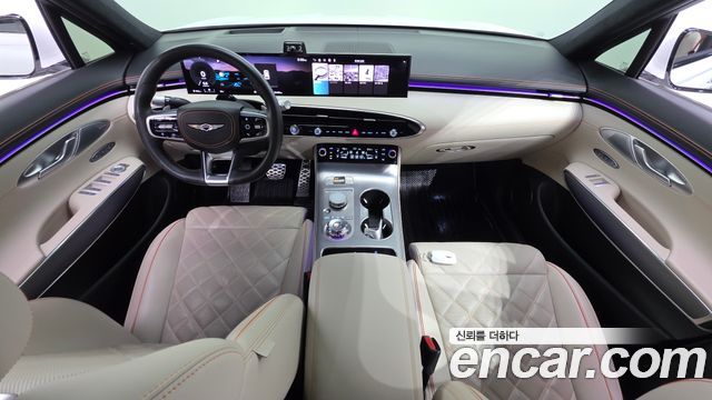 Genesis GV70 3.5T Gasoline AWD 2025 — фото 7