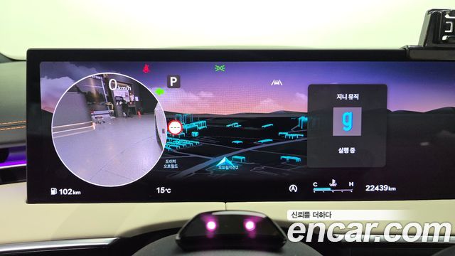 Genesis GV70 3.5T Gasoline AWD 2025 — фото 8