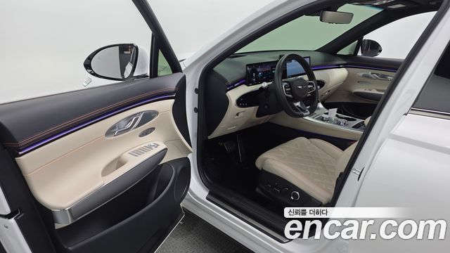 Genesis GV70 3.5T Gasoline AWD 2025 — фото 10