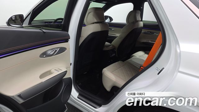 Genesis GV70 3.5T Gasoline AWD 2025 — фото 11