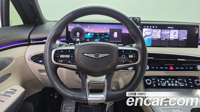 Genesis GV70 3.5T Gasoline AWD 2025 — фото 14